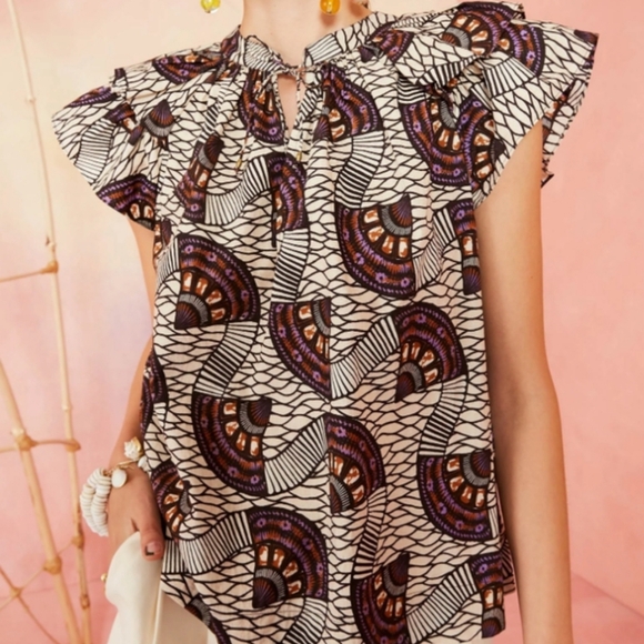 Ulla Johnson Top Size 0 - Picture 1 of 4